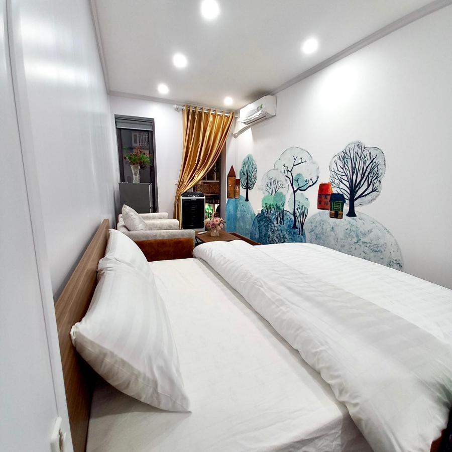Amelie Homestay ハノイ市 エクステリア 写真