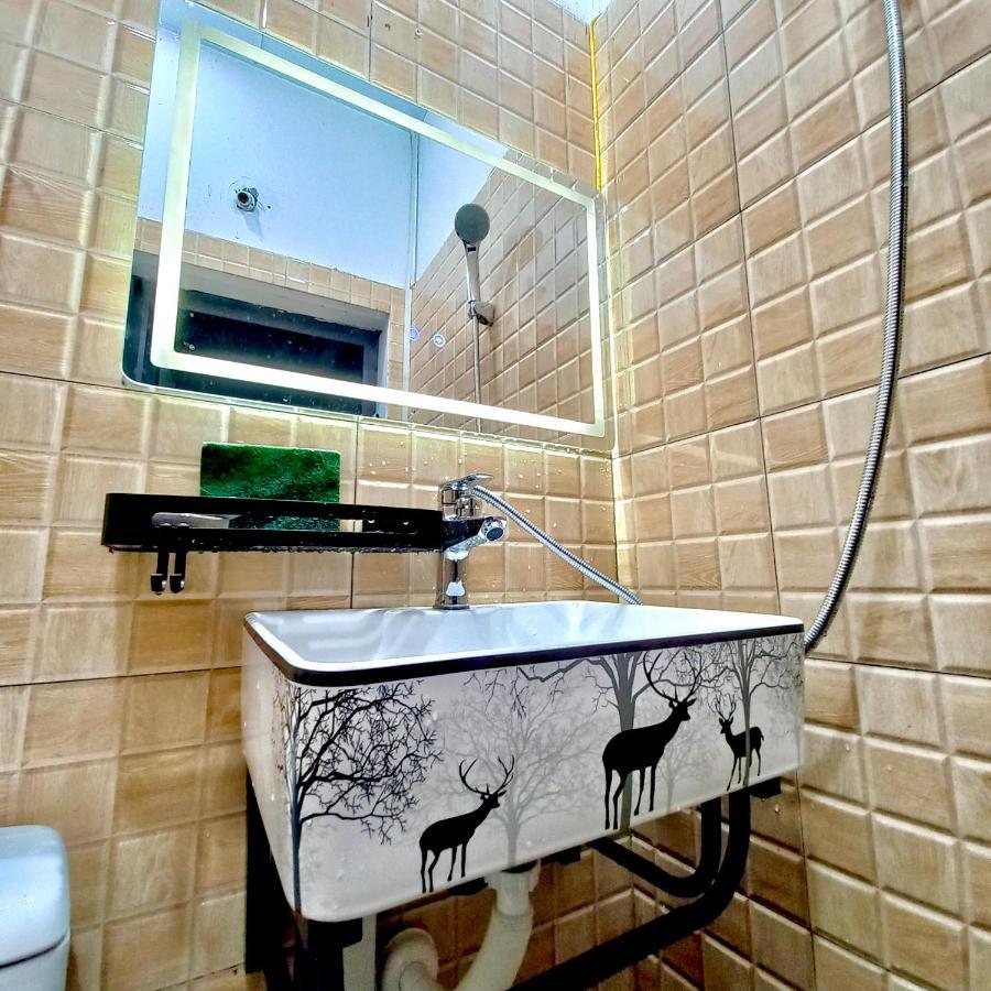 Amelie Homestay ハノイ市 エクステリア 写真